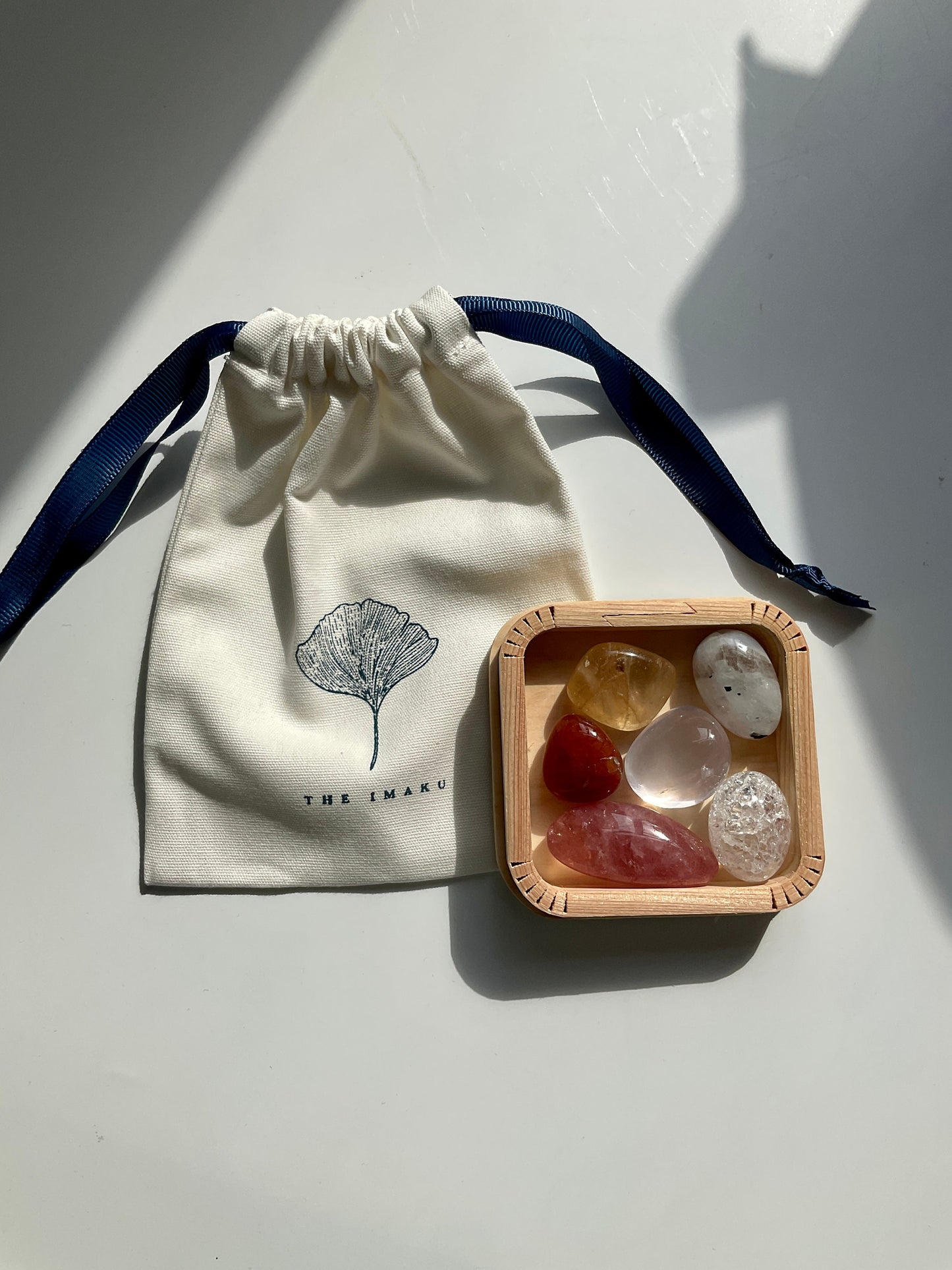 Always a Way Back To Love - Attracting Love & Healing Crystal Kit