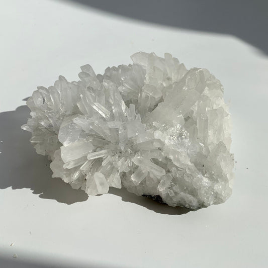 Bulgaria Ice Quartz Cluster Flower-like points