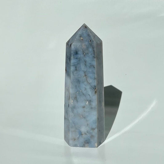 Dreamy Colour Blue Opal Tower