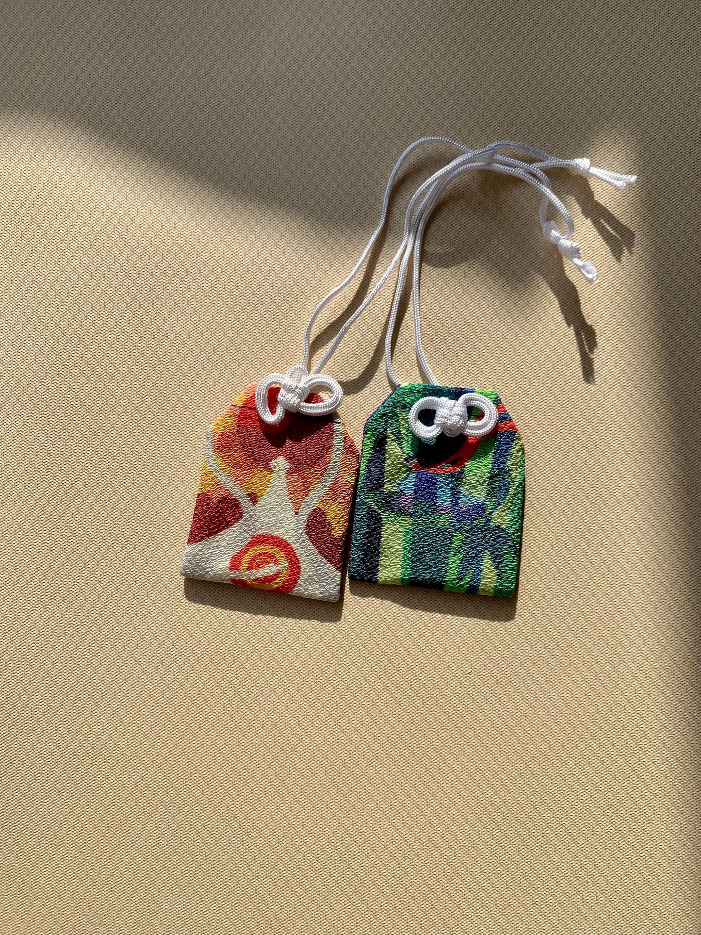 Japanese Design Lucky Charm Good Luck Amulets